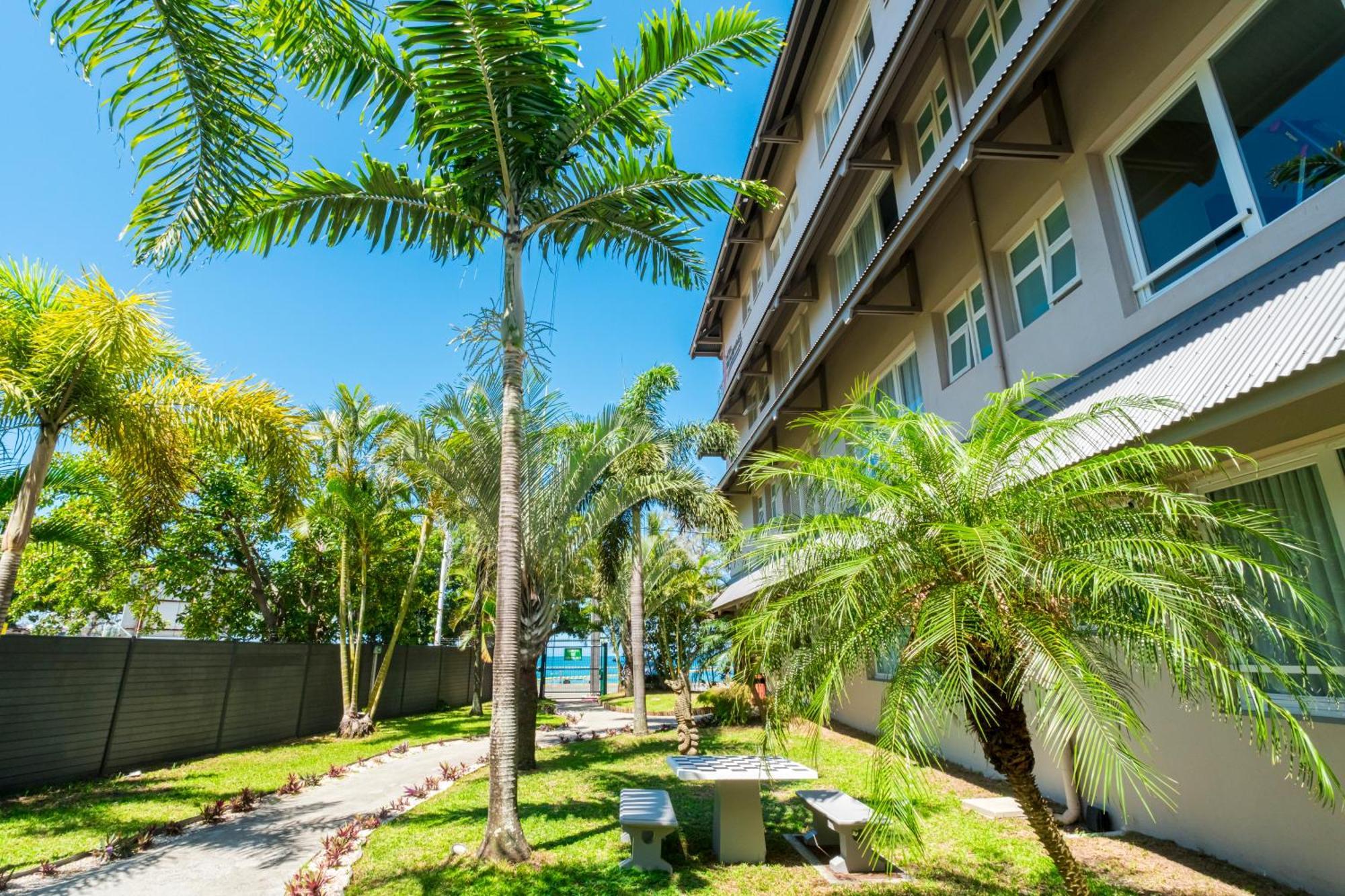Hotel Beaurivage Noumea Exterior foto