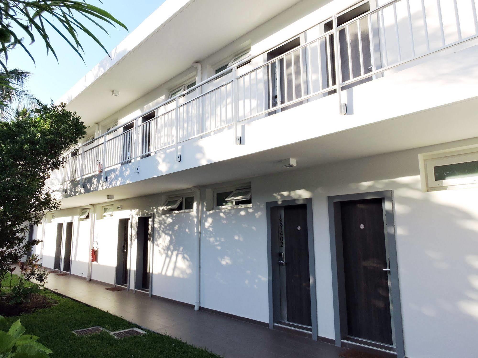 Hotel Beaurivage Noumea Exterior foto