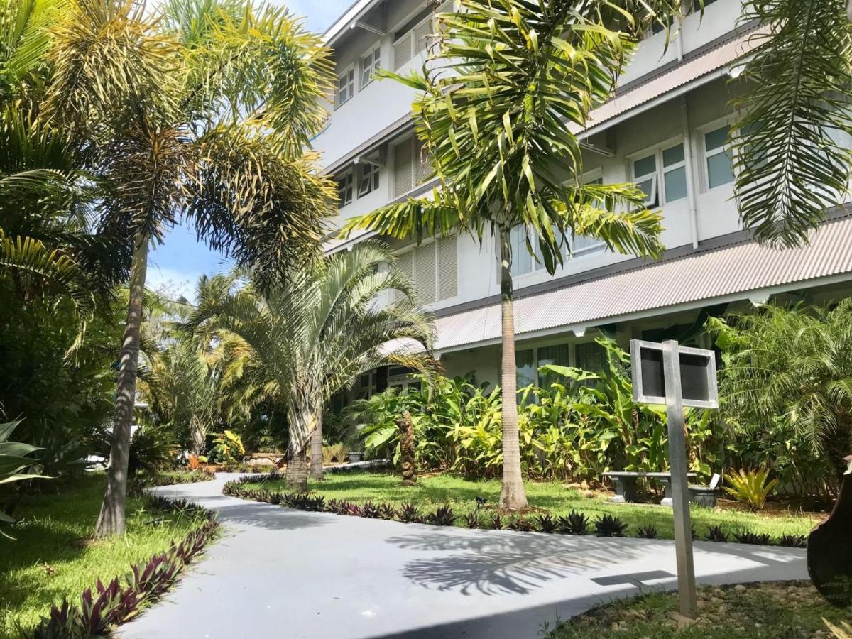 Hotel Beaurivage Noumea Exterior foto